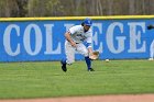 Baseball vs RWU  Wheaton College Baseball vs Roger Williams University. - Photo By: KEITH NORDSTROM : Wheaton, Baseball